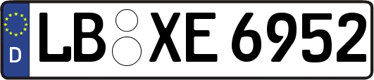 LB-XE6952