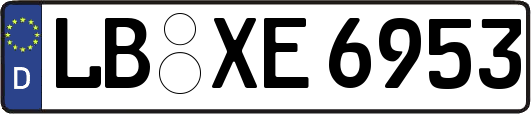 LB-XE6953