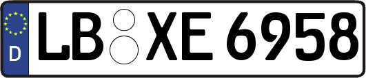 LB-XE6958
