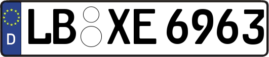 LB-XE6963