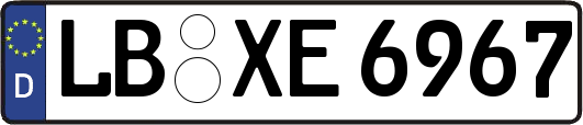 LB-XE6967