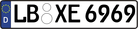 LB-XE6969