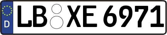 LB-XE6971