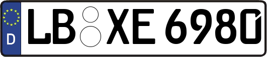 LB-XE6980