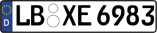 LB-XE6983
