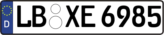 LB-XE6985