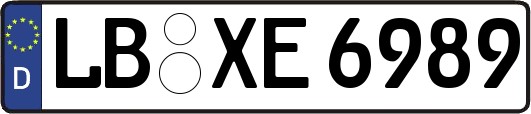 LB-XE6989