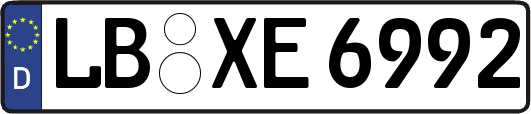 LB-XE6992