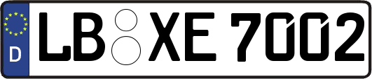 LB-XE7002