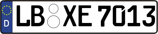 LB-XE7013