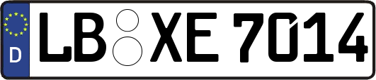 LB-XE7014
