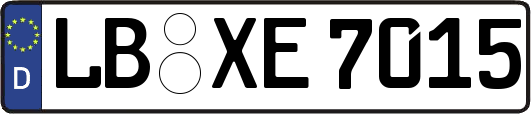 LB-XE7015