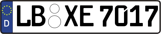 LB-XE7017