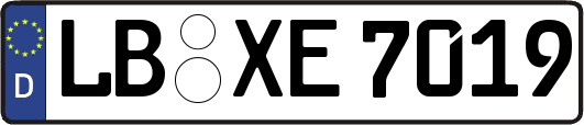 LB-XE7019