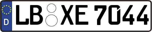 LB-XE7044