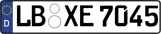 LB-XE7045