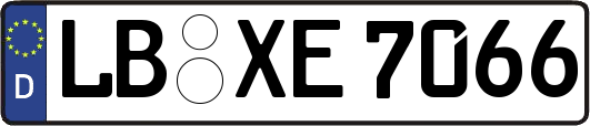 LB-XE7066