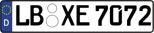 LB-XE7072