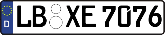 LB-XE7076
