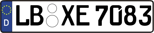 LB-XE7083