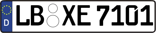 LB-XE7101