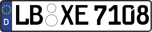LB-XE7108