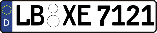 LB-XE7121