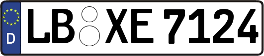 LB-XE7124