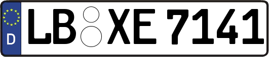 LB-XE7141