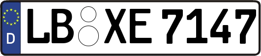 LB-XE7147