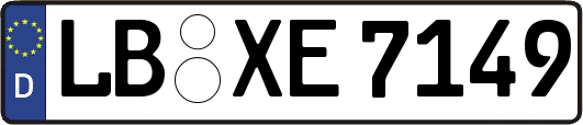 LB-XE7149