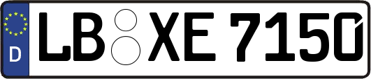 LB-XE7150