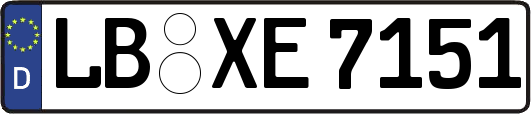 LB-XE7151