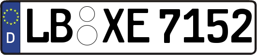 LB-XE7152