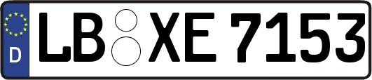 LB-XE7153