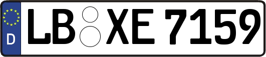 LB-XE7159
