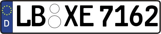 LB-XE7162