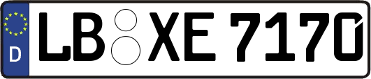 LB-XE7170