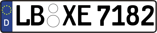 LB-XE7182
