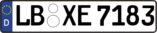 LB-XE7183