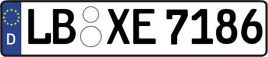 LB-XE7186