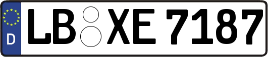 LB-XE7187