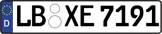 LB-XE7191