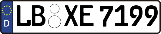 LB-XE7199