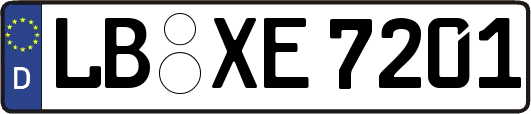 LB-XE7201