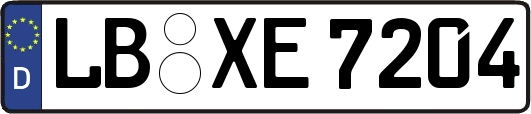 LB-XE7204