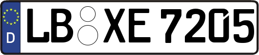 LB-XE7205