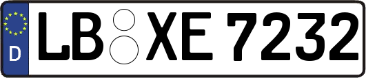LB-XE7232