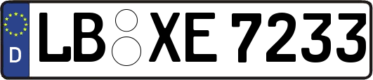 LB-XE7233