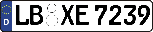 LB-XE7239